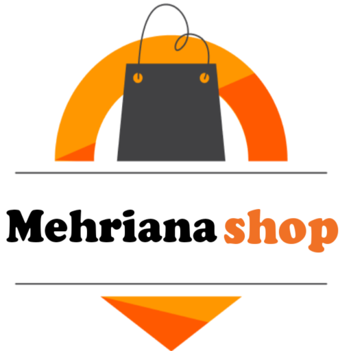 لوگو فروشگاه اینترنتی مهریانا