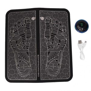 ماساژور هوشمند پا مدل EMS Foot Massager