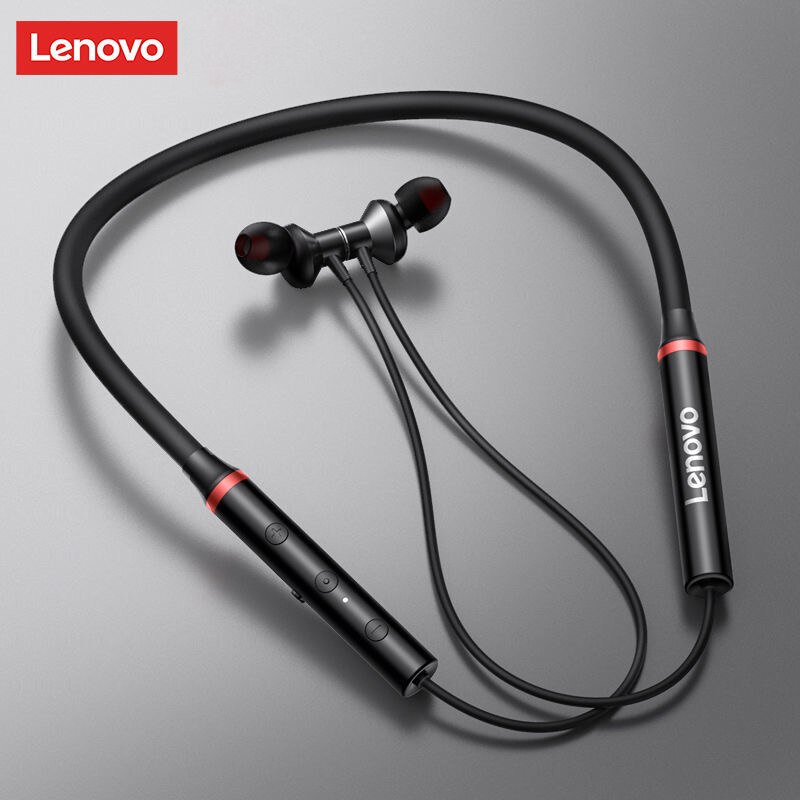 هندزفری بلوتوثی گردنی طرح Lenovo 6 هندزفری بلوتوثی گردنی طرح Lenovo