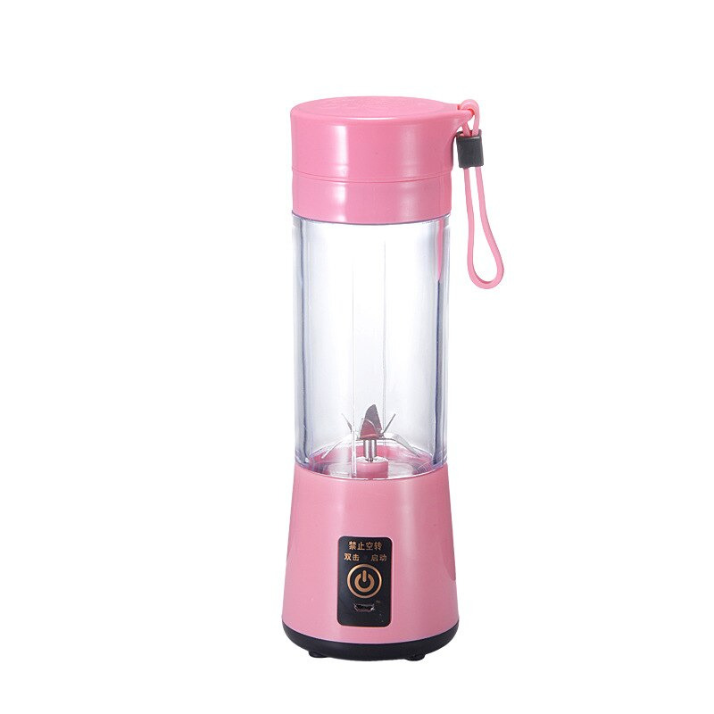 مخلوط کن شارژی 6 تیغ JUICE CUP 3 مخلوط کن شارژی 6 تیغ JUICE CUP