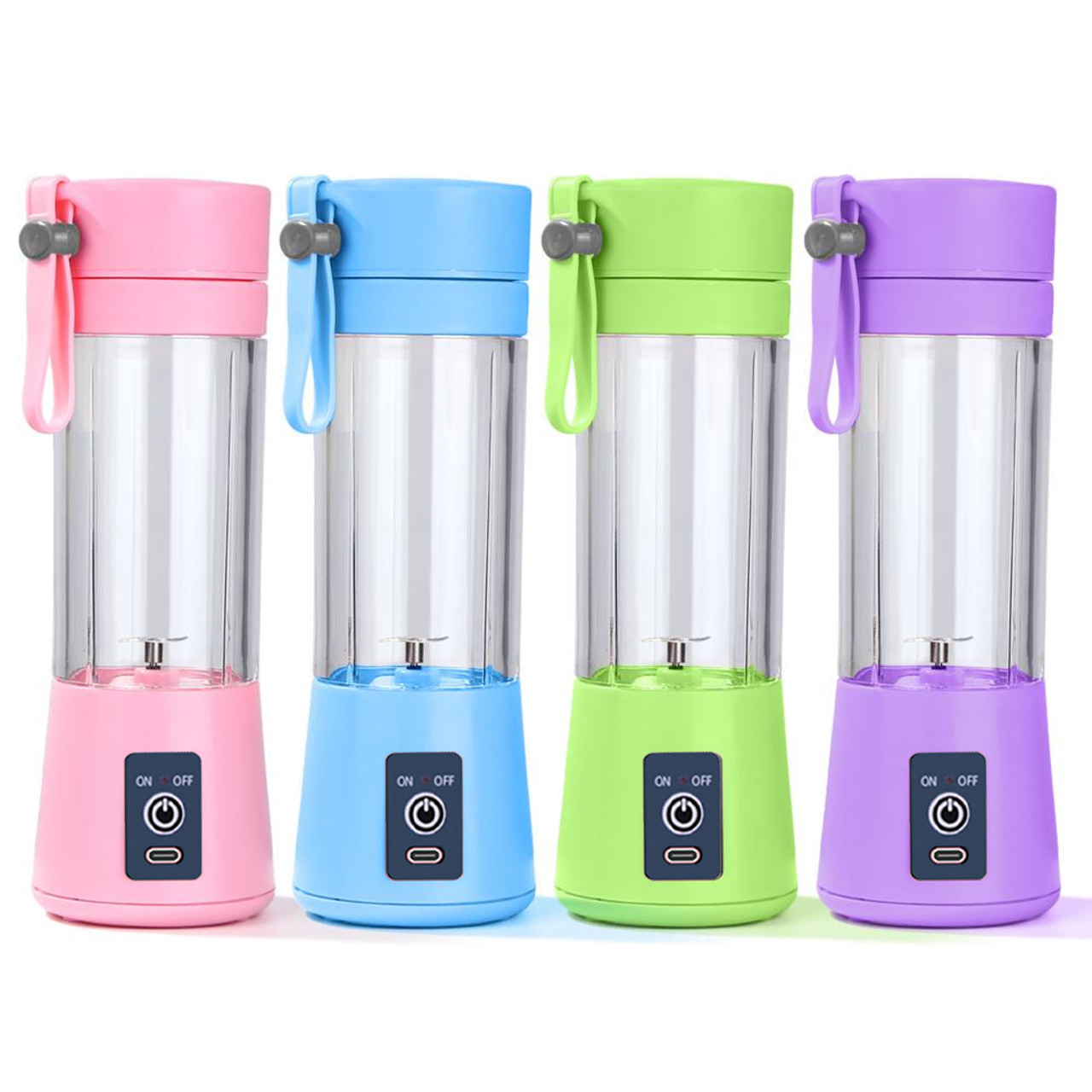 مخلوط کن شارژی 6 تیغ JUICE CUP 1 مخلوط کن شارژی 6 تیغ JUICE CUP
