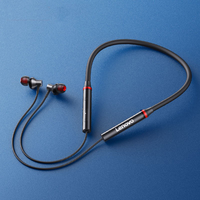 هندزفری بلوتوثی گردنی طرح Lenovo 3 هندزفری بلوتوثی گردنی طرح Lenovo