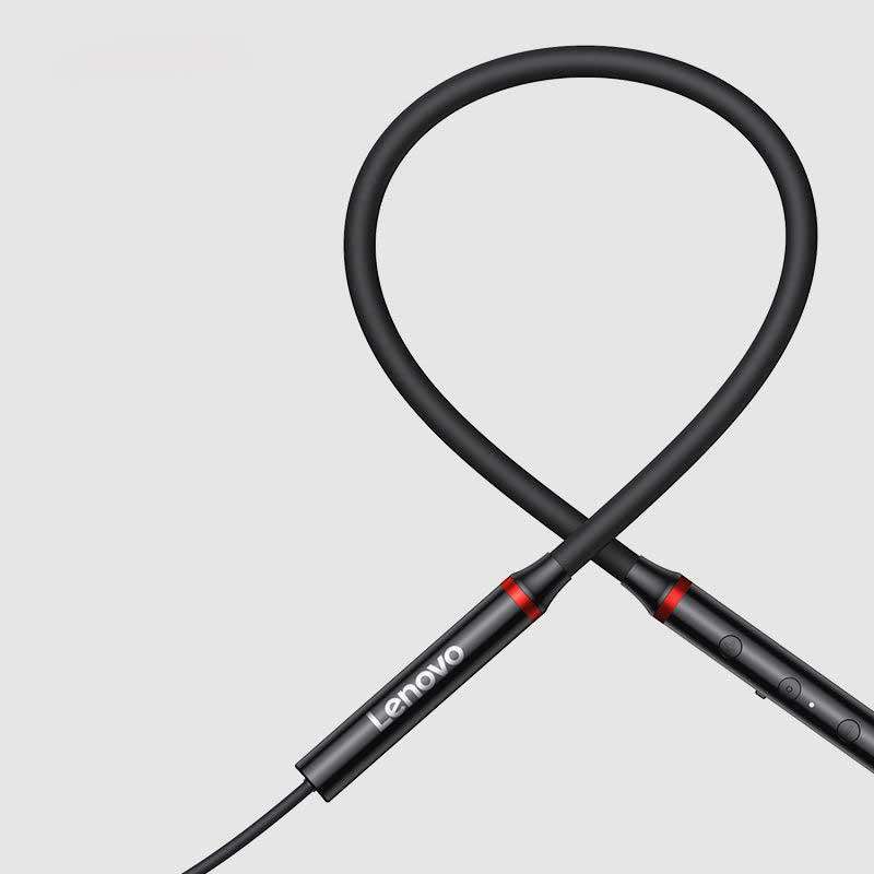هندزفری بلوتوثی گردنی طرح Lenovo 5 هندزفری بلوتوثی گردنی طرح Lenovo