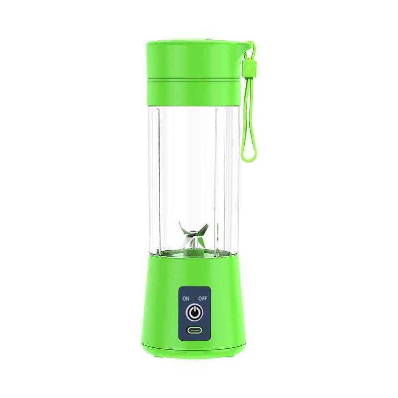 مخلوط کن شارژی 6 تیغ JUICE CUP 4 مخلوط کن شارژی 6 تیغ JUICE CUP