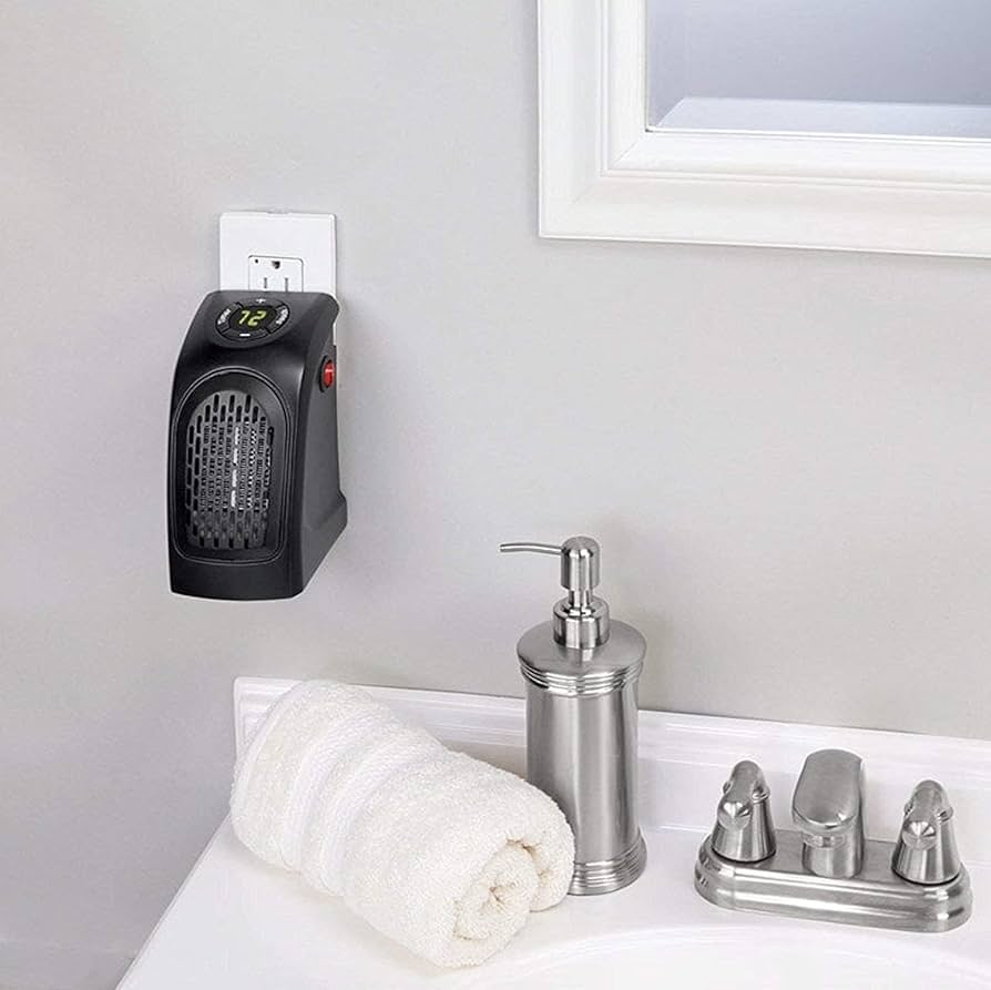 هیتر برقی فن دار مدل Handy Heater 3 هیتر برقی فن دار مدل Handy Heater