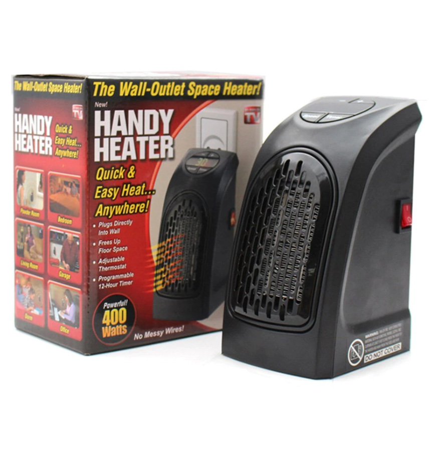 هیتر برقی فن دار مدل Handy Heater 7 هیتر برقی فن دار مدل Handy Heater