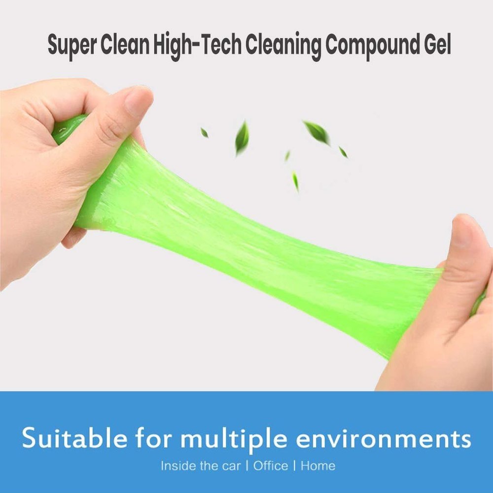 ژل جادویی تمیز کننده Super Clean 4 ژل جادویی تمیز کننده Super Clean