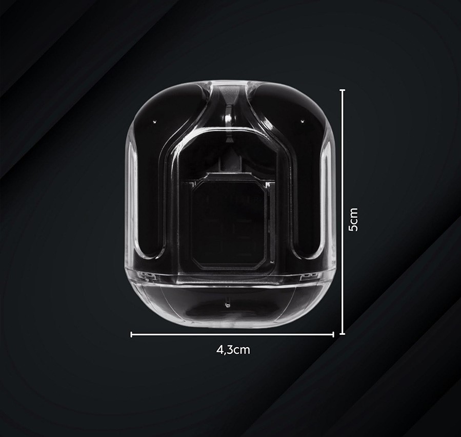 هندزفری ایرپاد بلوتوثی مدل Ultra pods 7 هندزفری ایرپاد بلوتوثی مدل Ultra pods