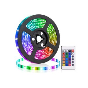 ریسه نورپردازی USB کنترل دار