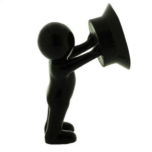 پایه نگهدارنده گوشی و تبلت 2 عددی مدل 3D-Man Stand