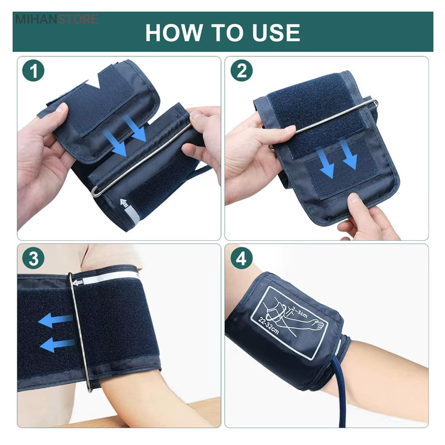 فشارسنج بازویی سخنگو مدل Arm Style 6 فشارسنج بازویی سخنگو مدل Arm Style