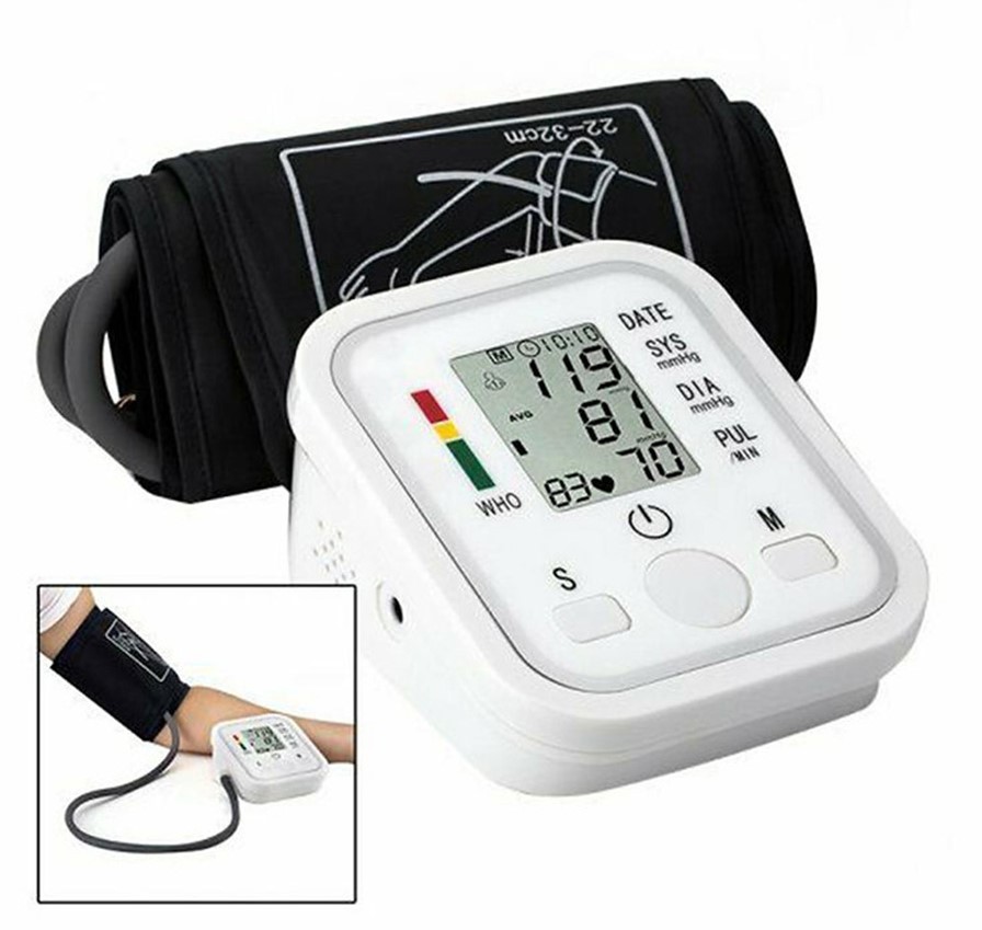 فشارسنج بازویی سخنگو مدل Arm Style 4 فشارسنج بازویی سخنگو مدل Arm Style