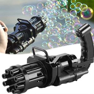 تفنگ حباب ساز مدل BUBBLE GUN