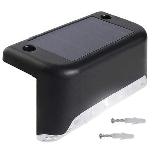 چراغ خورشیدی LED بالکن و پله