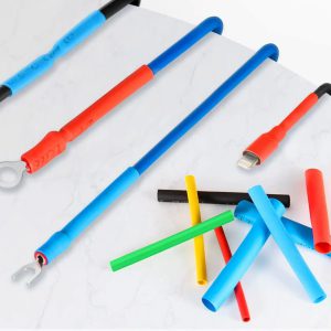 محافظ کابل و سیم حرارتی (بسته 100 عددی)