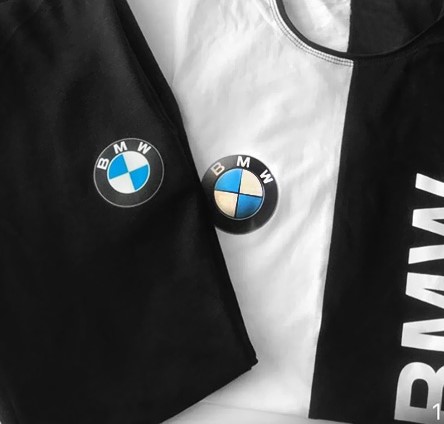 ست تی شرت و شلوار BMW 2 ست تی شرت و شلوار BMW