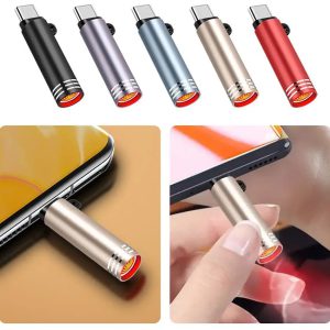 فندک المنتی موبایل (Type-c)