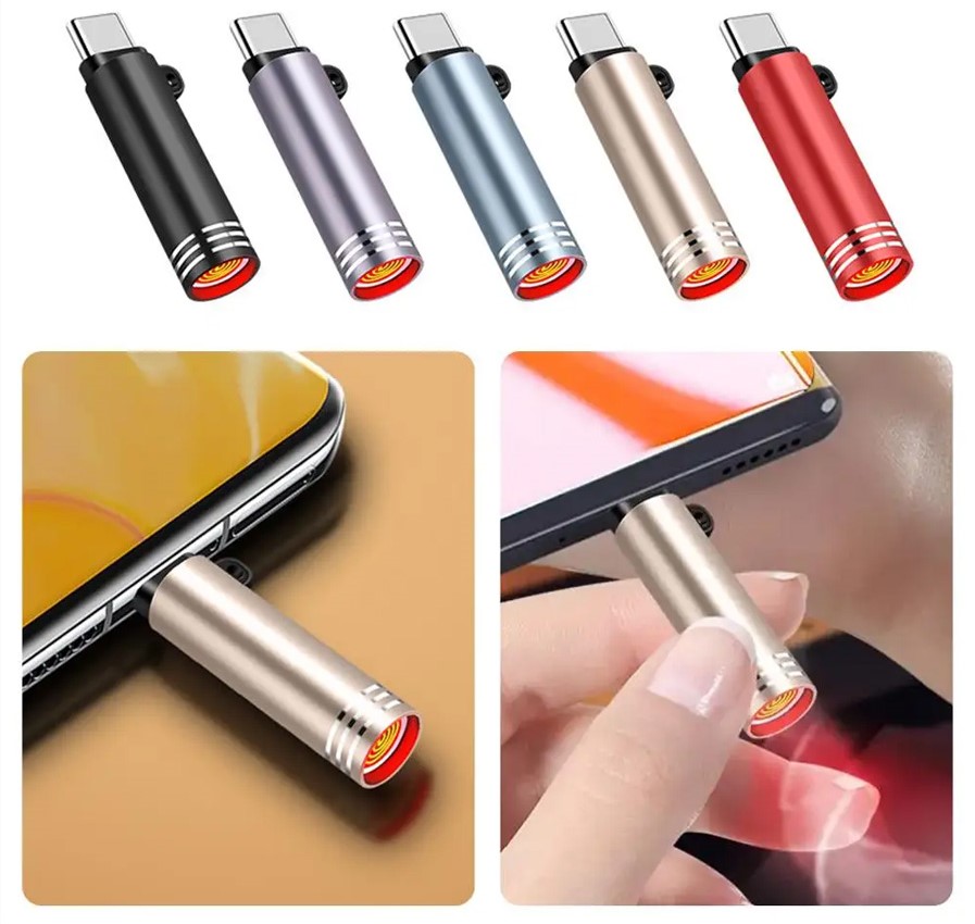 فندک المنتی موبایل (Type-c) 1 فندک المنتی موبایل (Type-c)