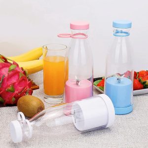 شیکر و مخلوط کن مینی جویس شارژی