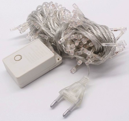 ریسه LED دکوراتیو 10 متری 4 ریسه LED دکوراتیو 10 متری