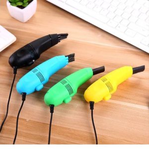 مینی جاروبرقی USB کامپیوتر
