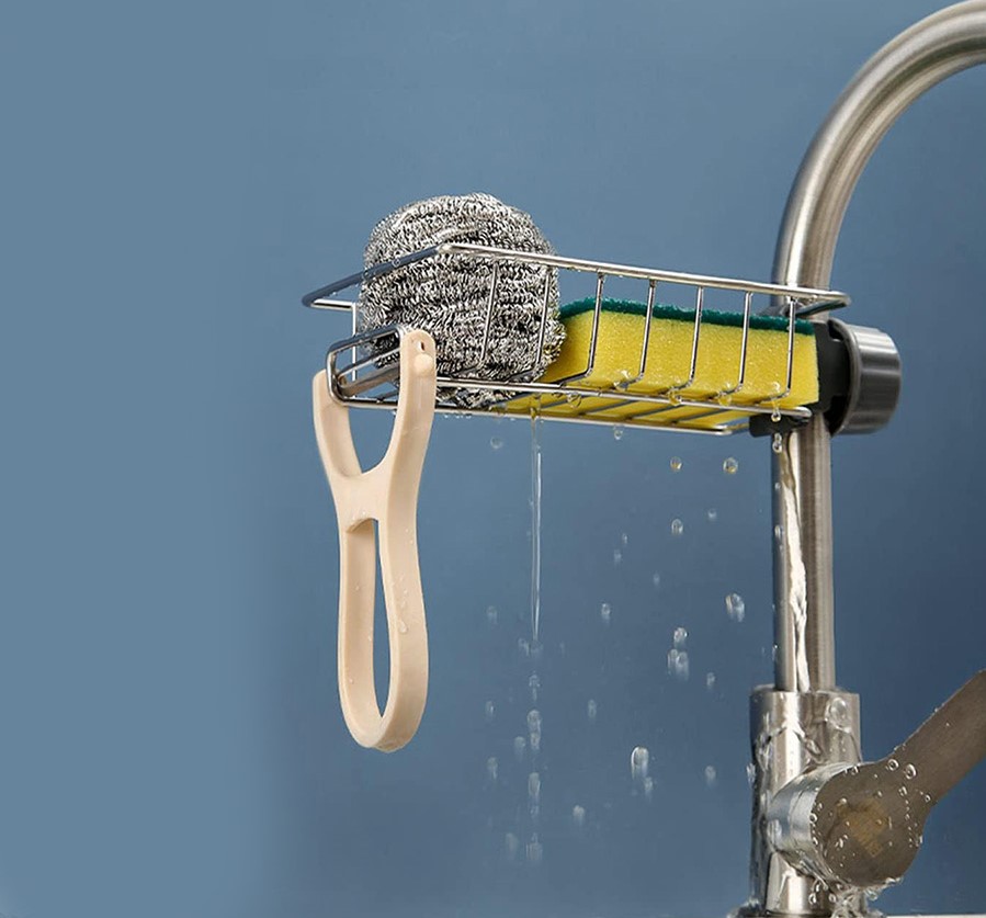 جا اسکاجی فلزی روشیری مدل Stainless Steel 4 جا اسکاجی فلزی روشیری مدل Stainless Steel