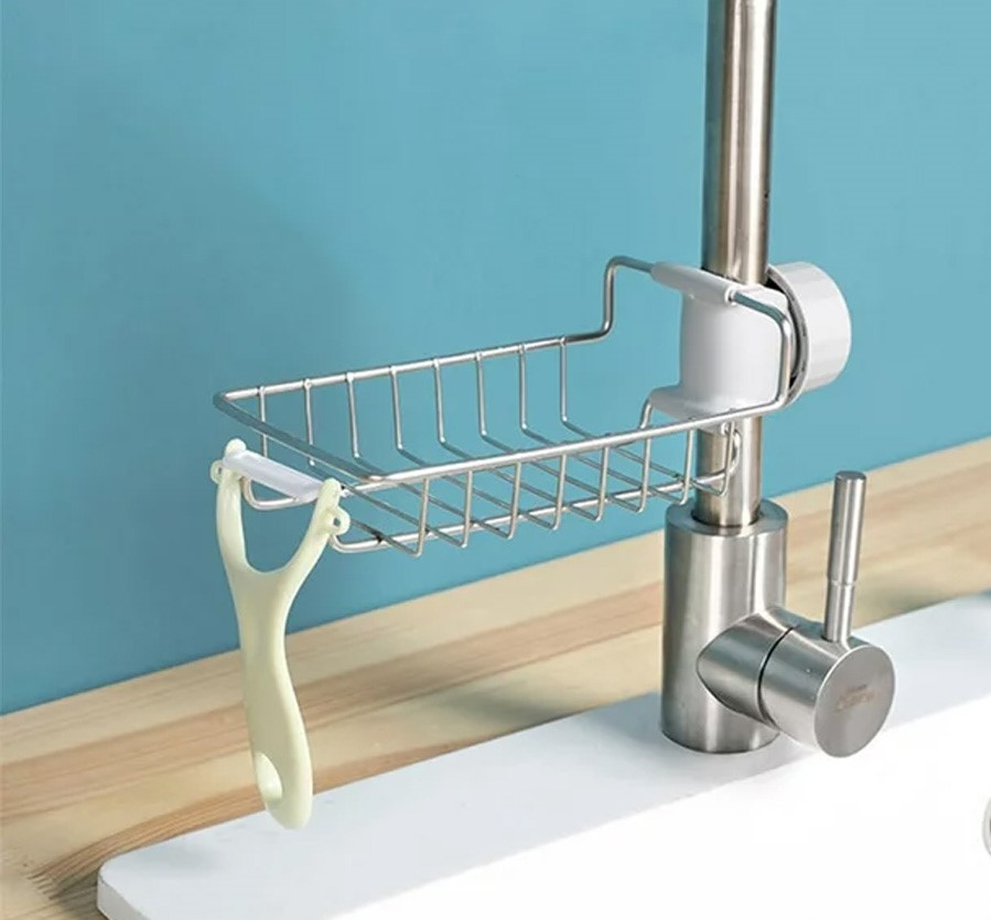 جا اسکاجی فلزی روشیری مدل Stainless Steel 5 جا اسکاجی فلزی روشیری مدل Stainless Steel