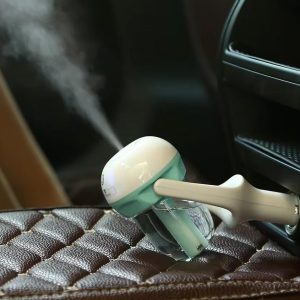 دستگاه بخور سرد فندکی و خوشبو کننده خودرو