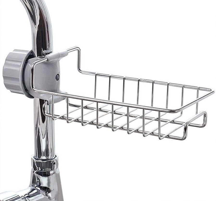 جا اسکاجی فلزی روشیری مدل Stainless Steel 1 جا اسکاجی فلزی روشیری مدل Stainless Steel