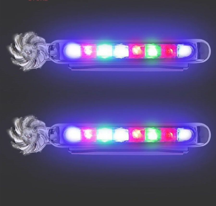 چراغ LED بادی خودرو (بسته 2 عددی) 5 چراغ LED بادی خودرو (بسته 2 عددی)