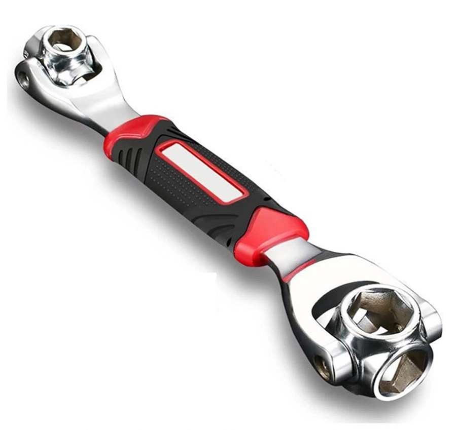 آچار همه کاره تایگر - Tiger Wrench 1 آچار همه کاره تایگر - Tiger Wrench