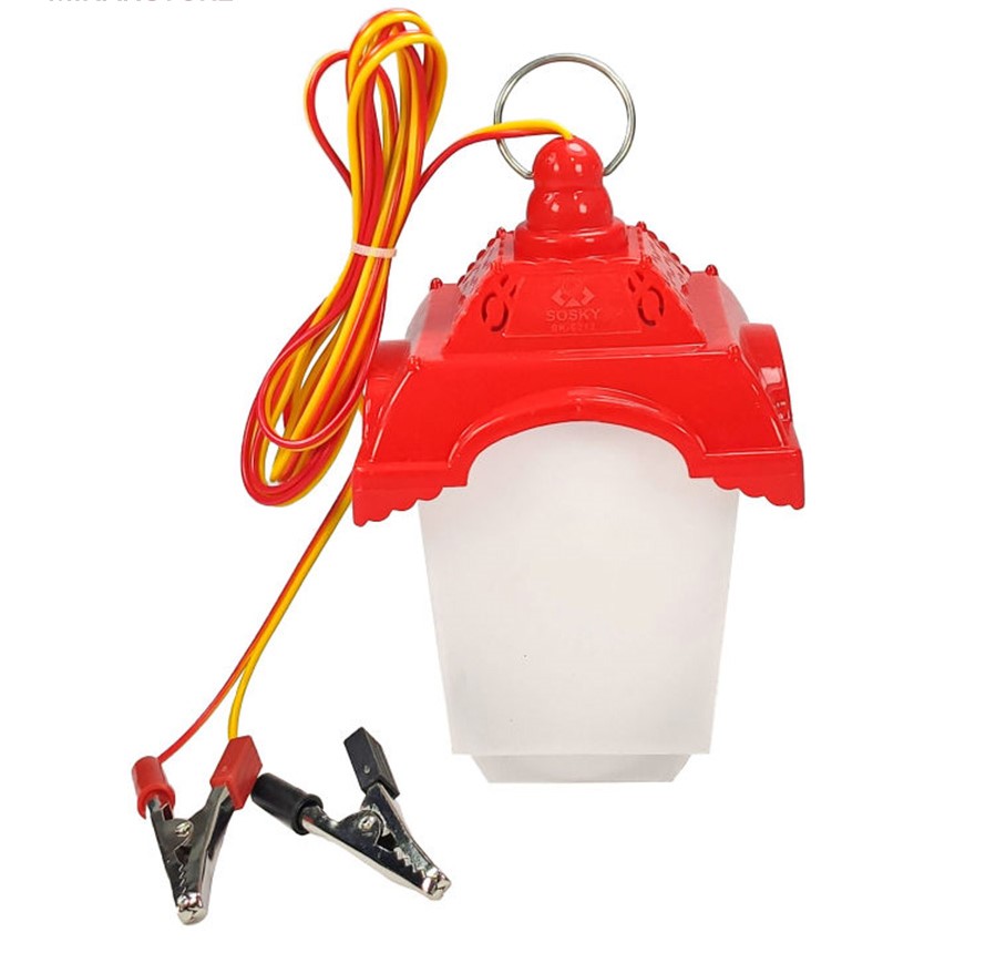 چراغ سیار اتومبیل مدل Lantern Light 1 چراغ سیار اتومبیل مدل Lantern Light