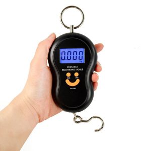 ترازو آویز دیجیتال مدل لبخند