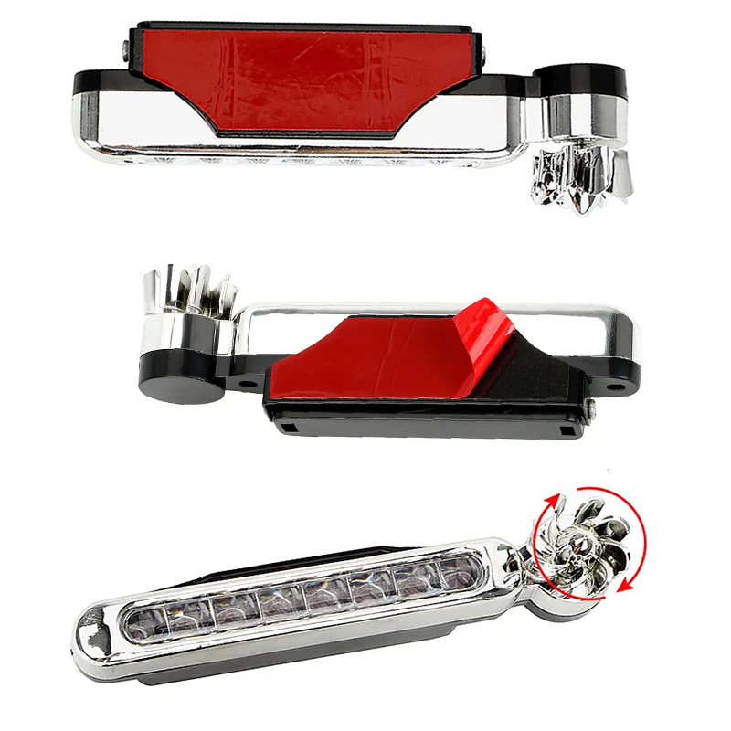 چراغ LED بادی خودرو (بسته 2 عددی) 3 چراغ LED بادی خودرو (بسته 2 عددی)