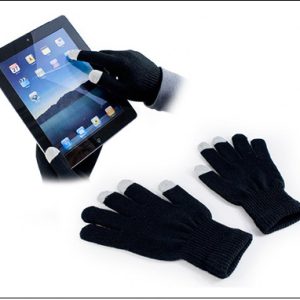 دستکش تاچ اسکرین - Silver Touch