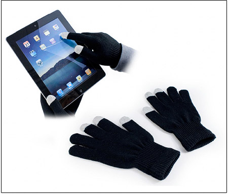 دستکش تاچ اسکرین - Silver Touch 1 دستکش تاچ اسکرین - Silver Touch