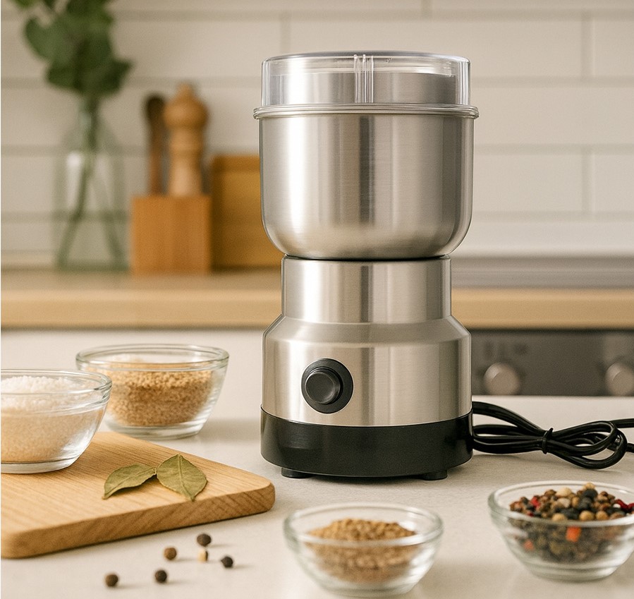 آسیاب برقی مدل تفال Tefal 2 آسیاب برقی مدل تفال Tefal