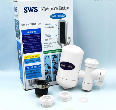 فیلتر تصفيه آب مدل SWS 3 فیلتر تصفيه آب مدل SWS