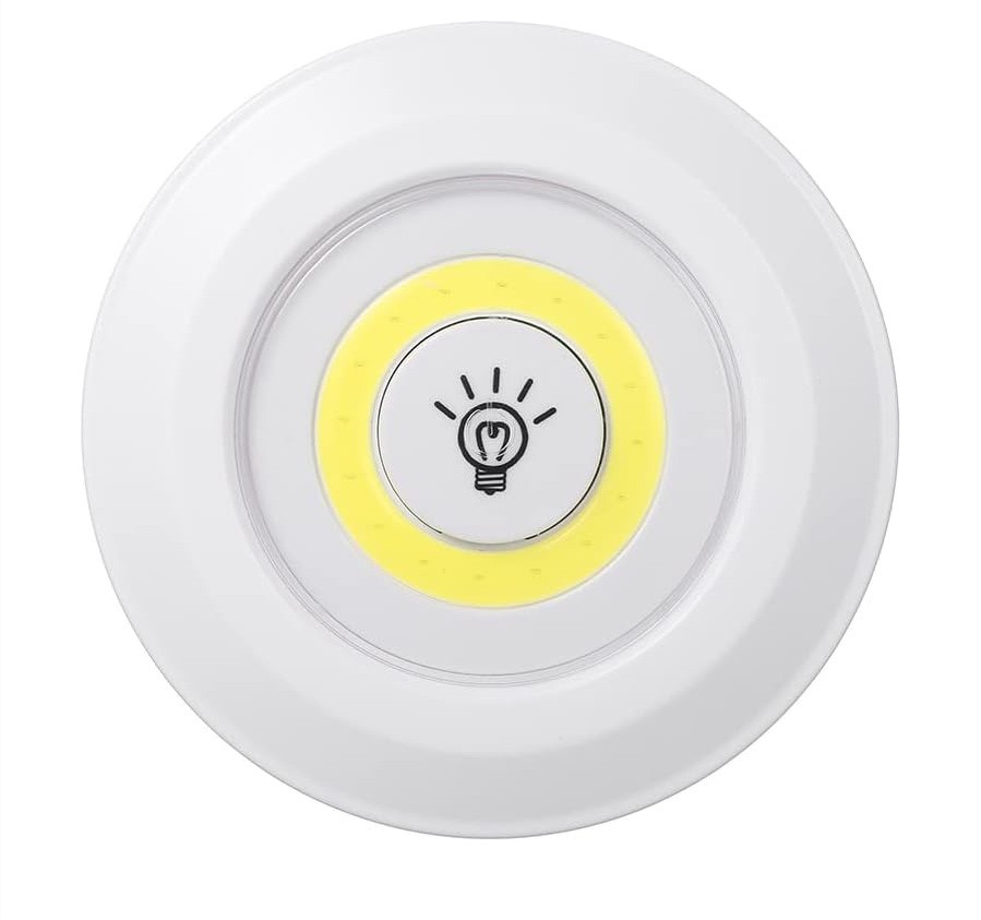 لامپ اضطراری LED ریموت دار (3 عددی) 2 لامپ اضطراری LED ریموت دار (3 عددی)