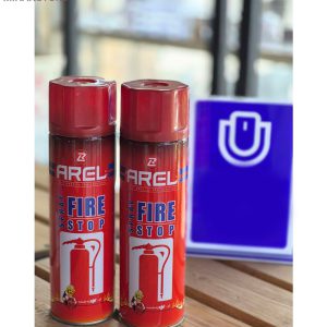 اسپری آتش خاموش کن مدل AREL