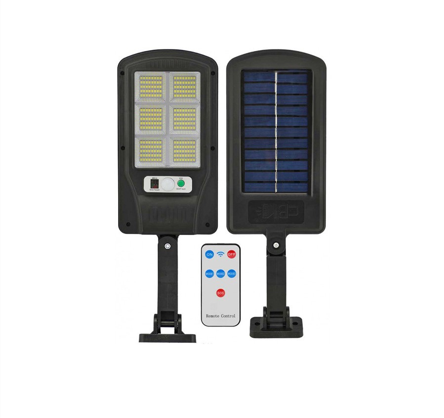 چراغ خورشیدی دیواری سنسوردار مدل Super Bright 2 چراغ خورشیدی دیواری سنسوردار مدل Super Bright